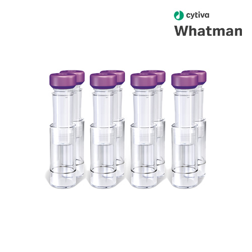 CYTIVA GS203NPUORG / MUP G2 필터 바이알, PTFE 0.45μm, Slit septa, HPLC용 바이알필터(Glass Vial)[100EA/PK]