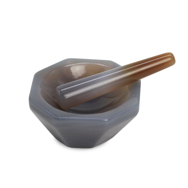 Biosharp Agate mortars and pestles