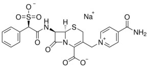 Merck CEFSULODIN SODIUM SALT HYDRATE, THIRD-G&