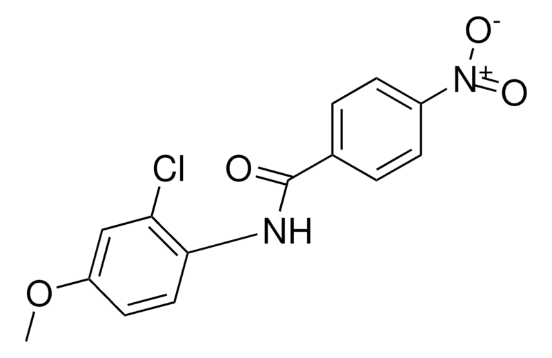 Merck 2'-CHLORO-4-NITRO-P-BENZANISID - 50 MG&