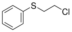 Merck 2-CHLOROETHYL PHENYL SULFIDE, 98%