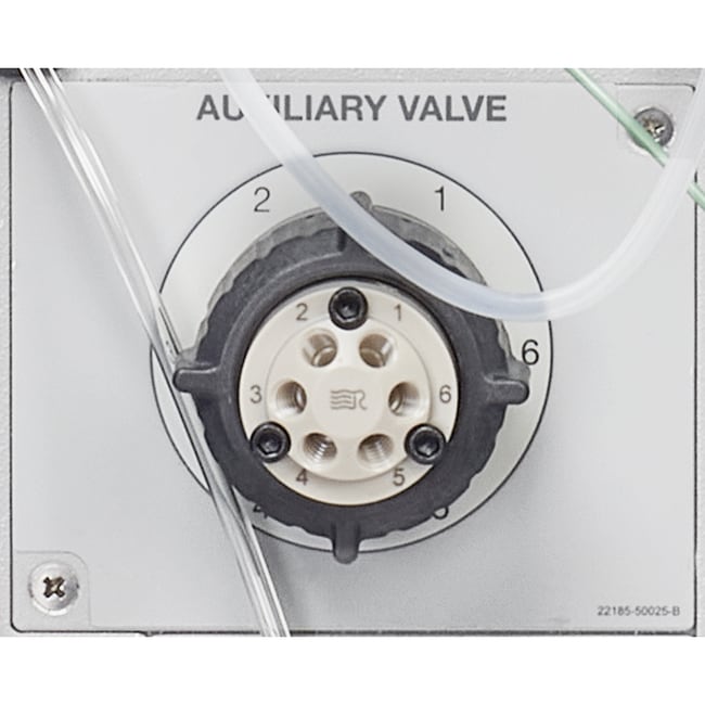 Thermo Fisher Scientific Two-Position High Pressure Auxiliary Valve (10 port) for Dionex Inuvion IC System