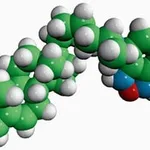 Merck 25-NBD CHOLESTEROL