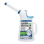AS ONE Jug with Lid PE, 폴리 주전자(뚜껑 부속)