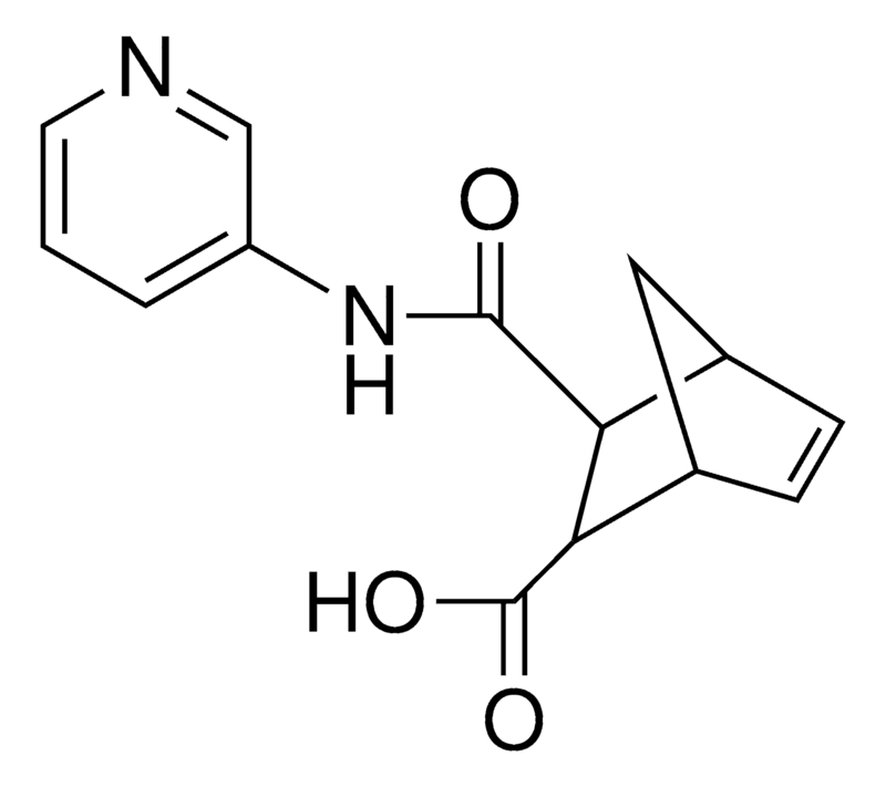 Merck 3-(N-(3-PYRIDYL)CARBAMOYL)-5-N - 50 MG&