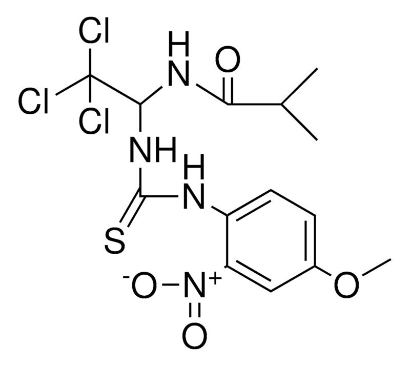 Merck N-(2,2,2-TRICHLORO-1-(3-(4-MEO - 25 MG&