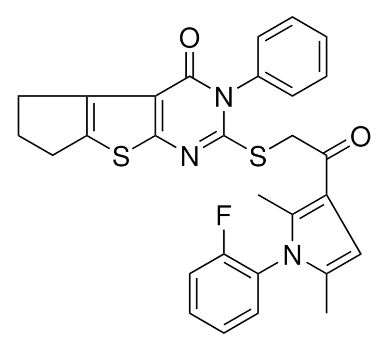 Merck RCL R85,231-7 - 10MG