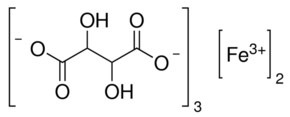 Merck FERRIC TARTRATE