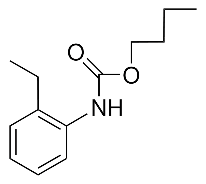 Merck BUTYL N-(2-ETHYLPHENYL)CARBAMAT-