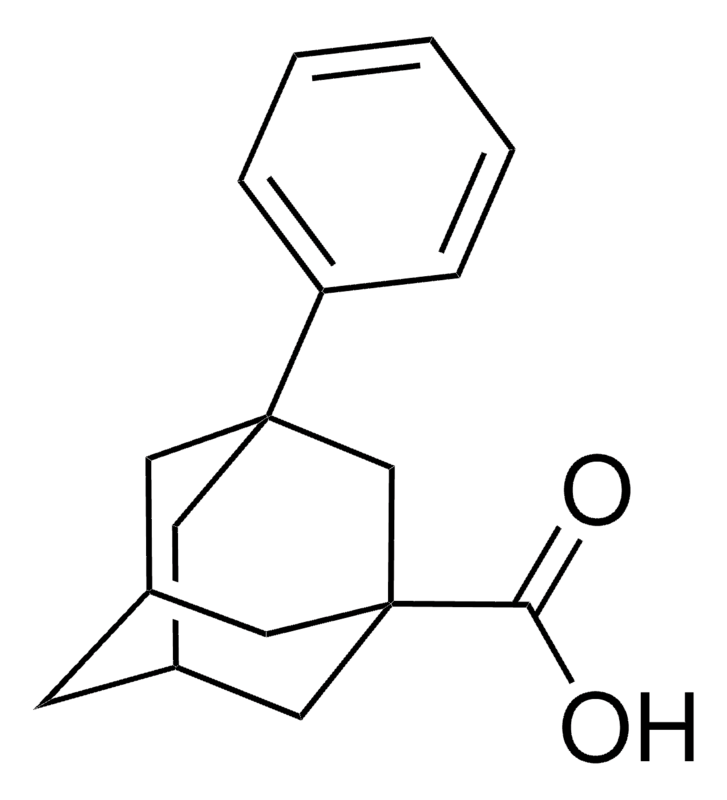 Merck 3-PHENYL-1-ADAMANTANECARBOXYLIC -