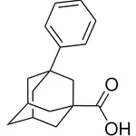 Merck 3-PHENYL-1-ADAMANTANECARBOXYLIC -