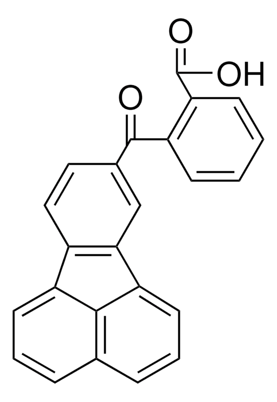 Merck 2-(FLUORANTHENE-8-CARBONYL)-BENZ-