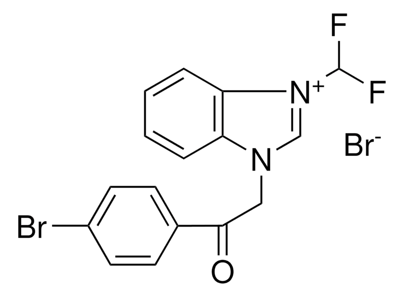 Merck 3-(2-(4-BR-PHENYL)-2-OXOETHYL)- - 10MG &