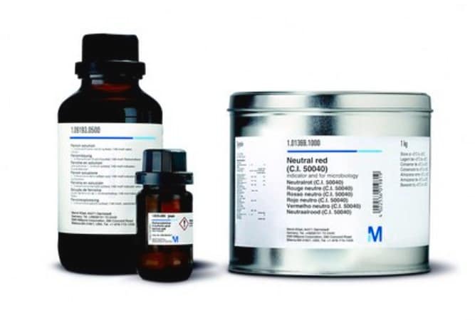 Merck FERROIN SOLUTION (1,10-PHENANTHROLINE IR
