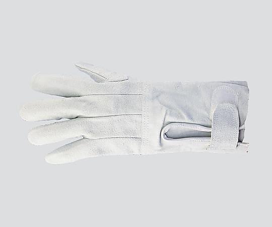 AS ONE Welding Leather Glove(Spark Guard), 용정용 소가죽장갑(스파크 가드)