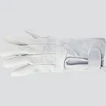 AS ONE Welding Leather Glove(Spark Guard), 용정용 소가죽장갑(스파크 가드)