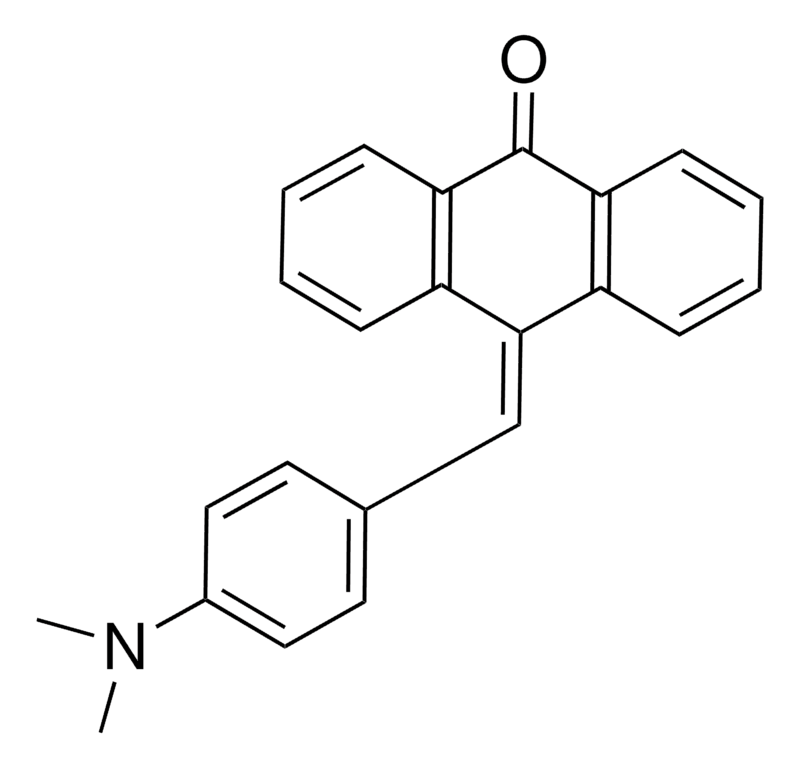 Merck 10-(4-(DIMETHYLAMINO)BENZYLIDEN-