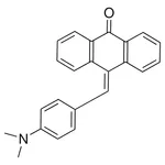 Merck 10-(4-(DIMETHYLAMINO)BENZYLIDEN-