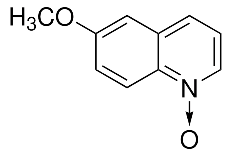 Merck 6-Methoxyquinoline N-oxide