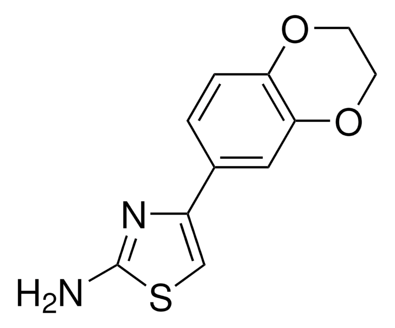 Merck 4-(2,3-DIHYDRO-1,4-BENZODIOXIN-