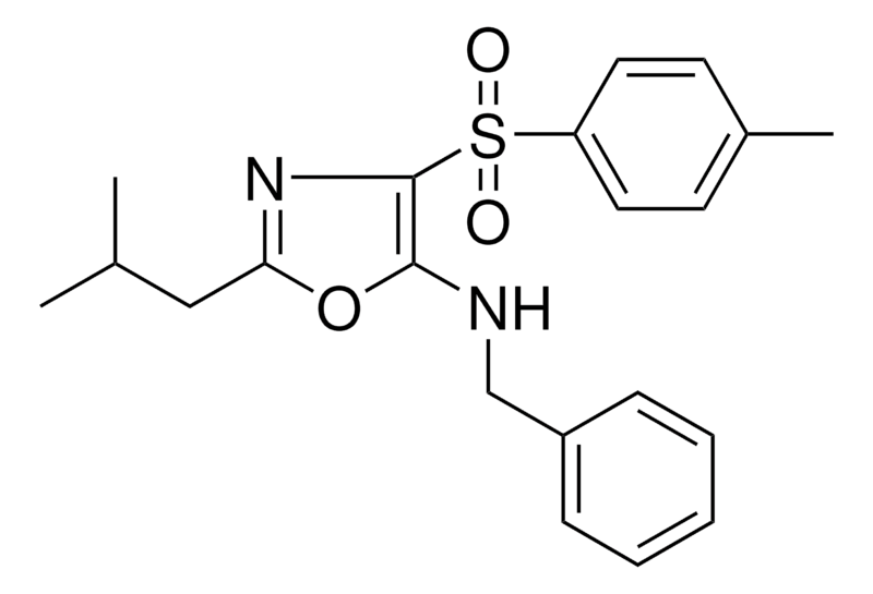Merck BENZYL-(2-ISOBUTYL-4-(TOLUENE-4--