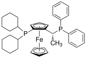 Merck (R)-1-[(SP)-2-(DICYCLOHEXYLPHOSPHINO)FE&