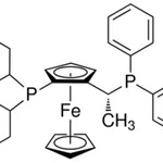 Merck (R)-1-[(SP)-2-(DICYCLOHEXYLPHOSPHINO)FE&