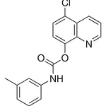 Merck 5-CHLORO-8-QUINOLYL N-(M-TOLYL)-