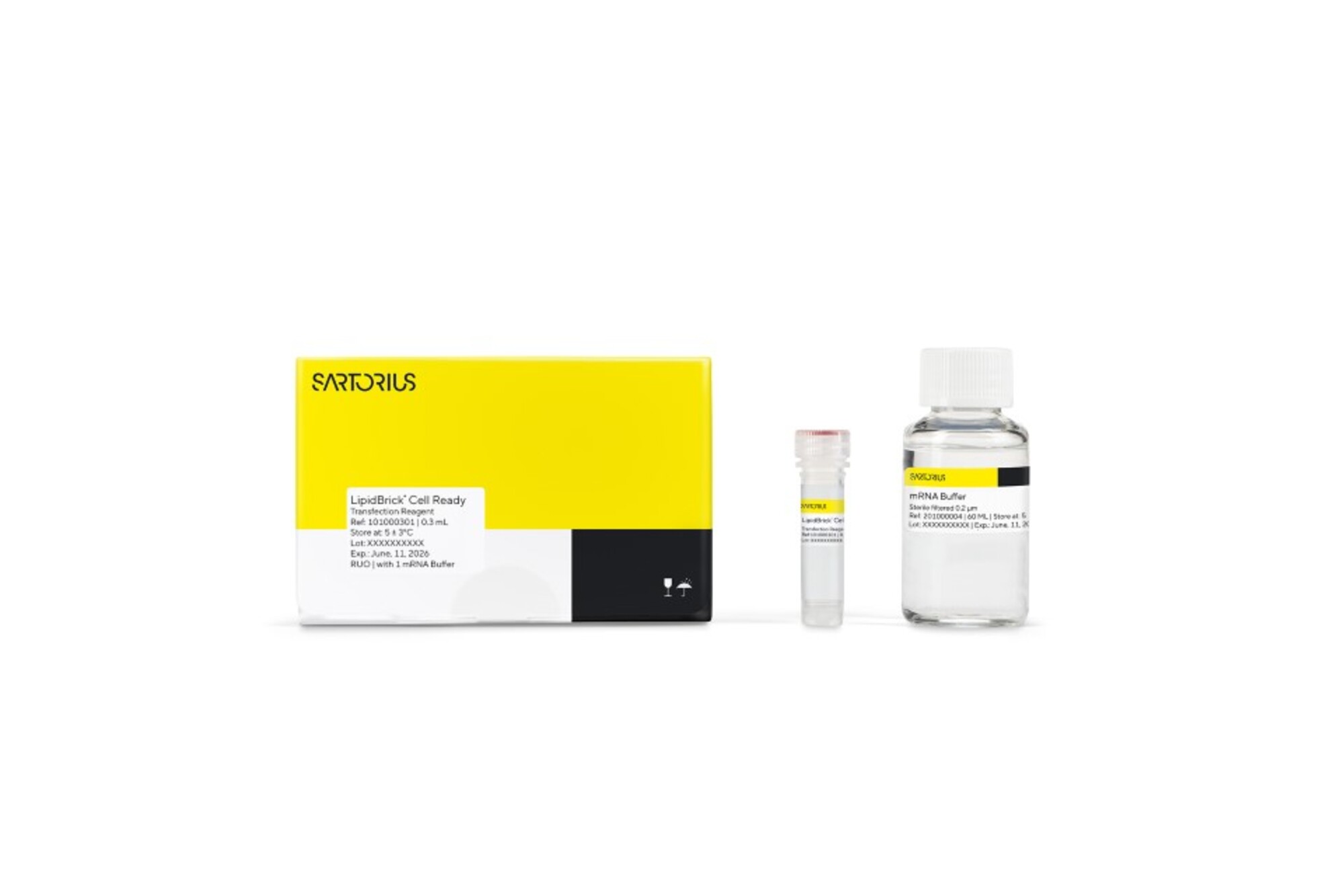 LipidBrick Cell Ready