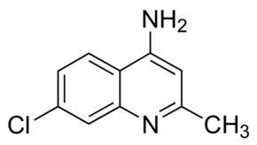 Merck 4-AMINO-7-CHLORO-2-METHYLQUINOLINE