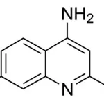 Merck 4-AMINO-7-CHLORO-2-METHYLQUINOLINE