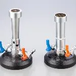 AS ONE Gas Burner with Air Pump, 버너워크용 에어식버너