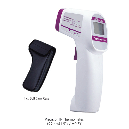 Daihan Science DAIHAN 22℃~41.5℃ Non-Contact Healthcare IR Thermometer “THE19”, Precison 0.1 Di