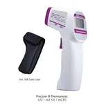 Daihan Science DAIHAN 22℃~41.5℃ Non-Contact Healthcare IR Thermometer “THE19”, Precison 0.1 Di