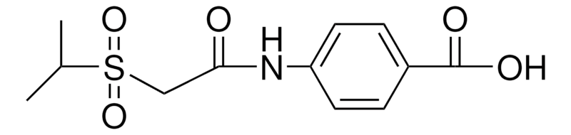 Merck 4-(2-(PROPANE-2-SULFONYL)-ACETYL-