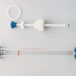 Merck Packing reservoirs for non-jacketed LC columns