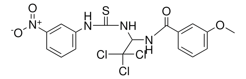 Merck 3-METHOXY-N-(2,2,2-TRICHLORO-1 - 25 MG&
