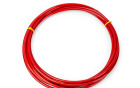 [정수기 부품] tube 1/4" PE red, 5m