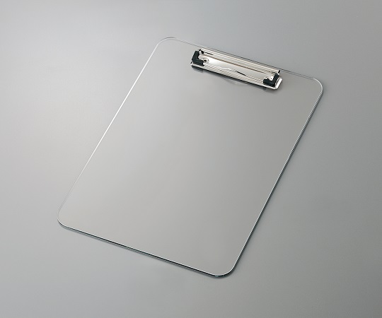 AS ONE Clipboard Transparent ASPURE, 클립보드 아즈퓨아