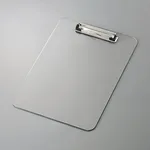 AS ONE Clipboard Transparent ASPURE, 클립보드 아즈퓨아
