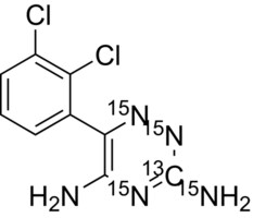 Merck LAMOTRIGINE-13C,15N4