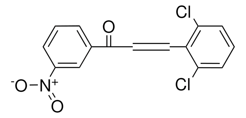 Merck 2,6-DICHLORO-3'-NITROCHALCONE-