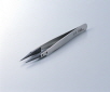 AS ONE Tweezer PrecisIon Clean-Pack, 루비스 핀셋258S(파이버팁 타입)