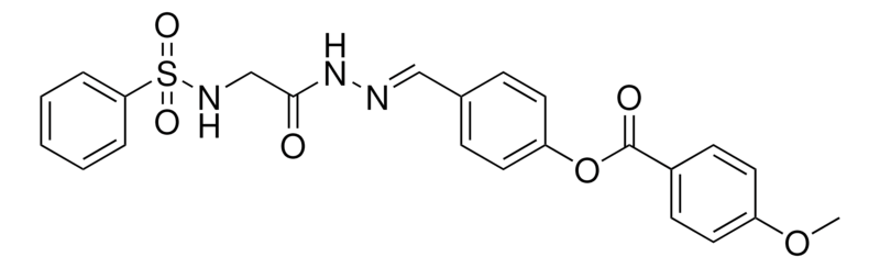Merck 4-((2-(2-((PHENYLSULFONYL)AMINO) - 10MG