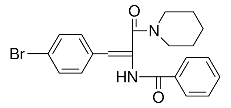 Merck N-(2-(4-BROMO-PHENYL)-1-(PIPERI-