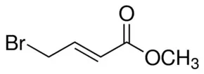 Merck METHYL TRANS-4-BROMO-2-BUTENOATE, STAB.