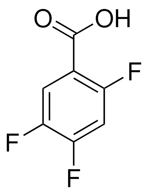 Merck 2,4,5-Trifluorobenzoic acid