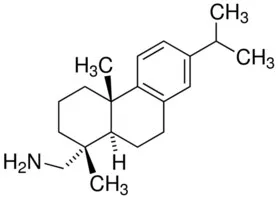 Merck DEHYDROABIETYLAMINE, TECH., 60%