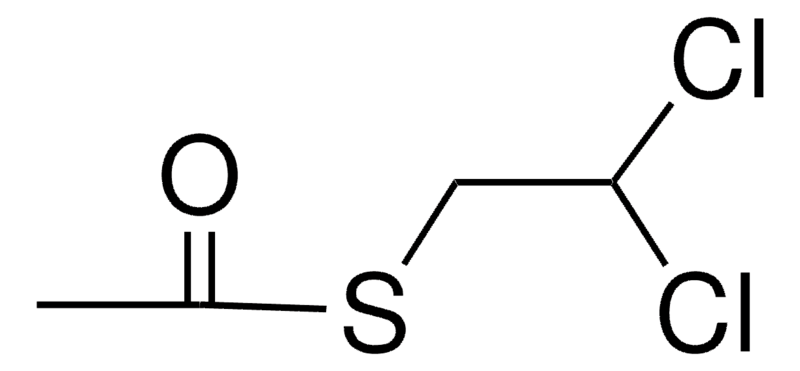 Merck 1-(ACETYLMERCAPTO)-2,2-DICHLORO-