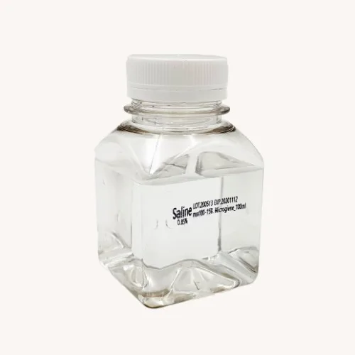 Microgiene 멸균생리식염수(Saline) 100mlx20bottle